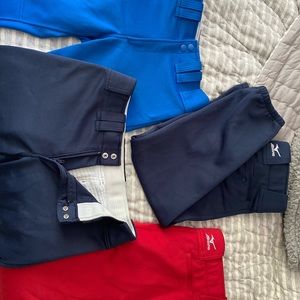 Mizuno softball pants-never worn